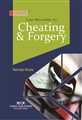 Law Relating to Cheating and Forgery - Mahavir Law House(MLH)